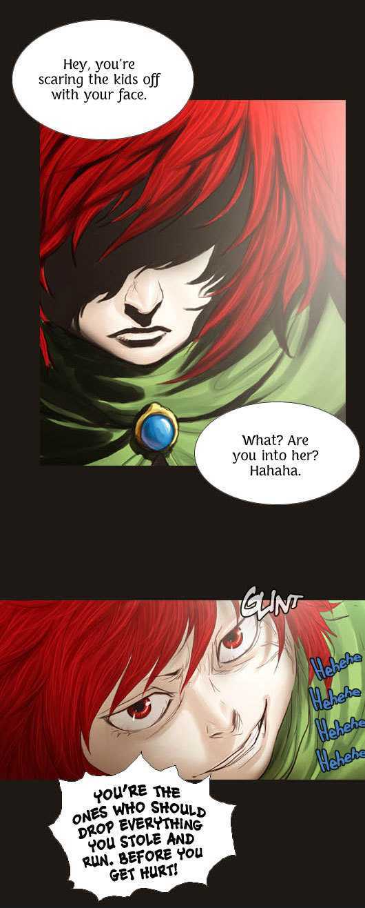 Magician (KIM Sarae) Chapter 1.31 page 11 - Vol.1 Chapter 31 : Clue (01)