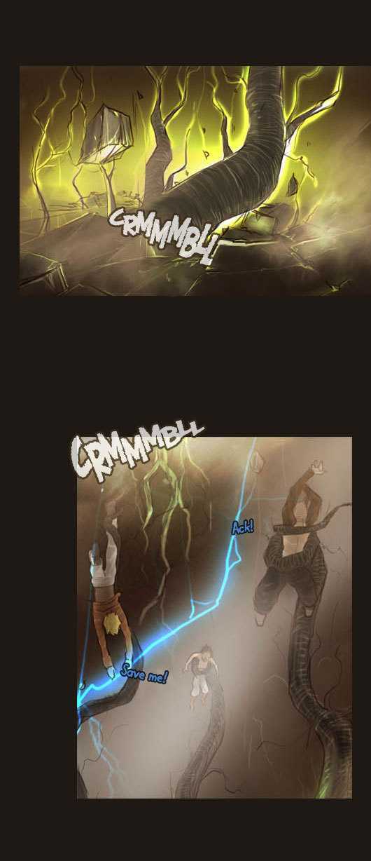 Magician (KIM Sarae) Chapter 1.31 page 26 - Vol.1 Chapter 31 : Clue (01)