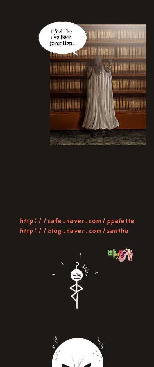 Magician (KIM Sarae) Chapter 1.31 page 35 - Vol.1 Chapter 31 : Clue (01)