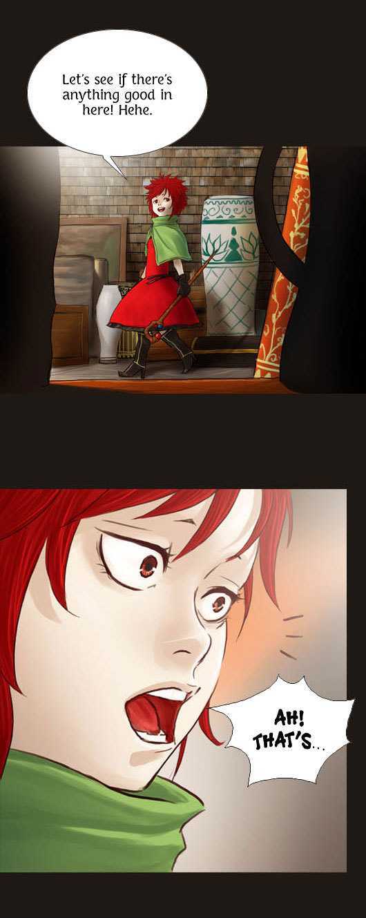 Magician (KIM Sarae) Chapter 1.32 page 15 - Vol.1 Chapter 32 : Clue (02)