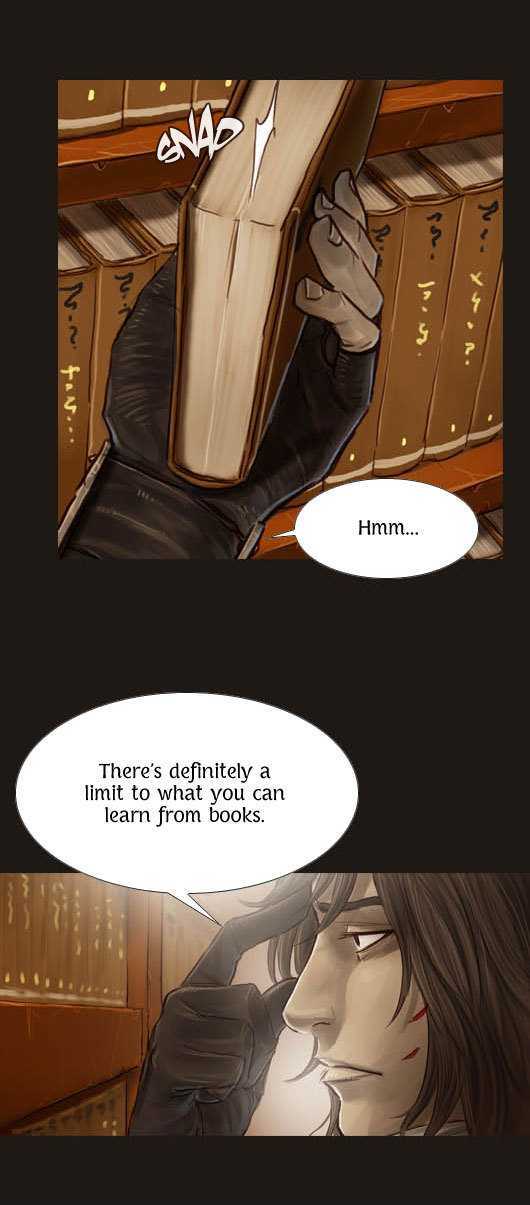 Magician (KIM Sarae) Chapter 1.32 page 16 - Vol.1 Chapter 32 : Clue (02)
