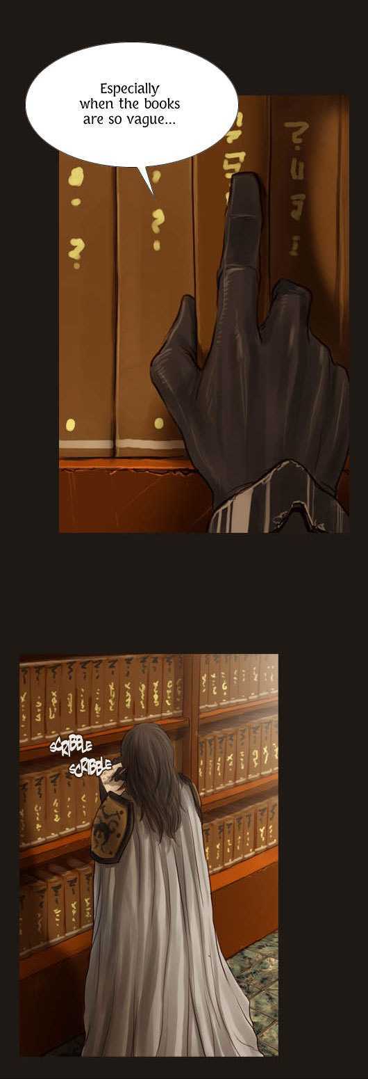 Magician (KIM Sarae) Chapter 1.32 page 17 - Vol.1 Chapter 32 : Clue (02)
