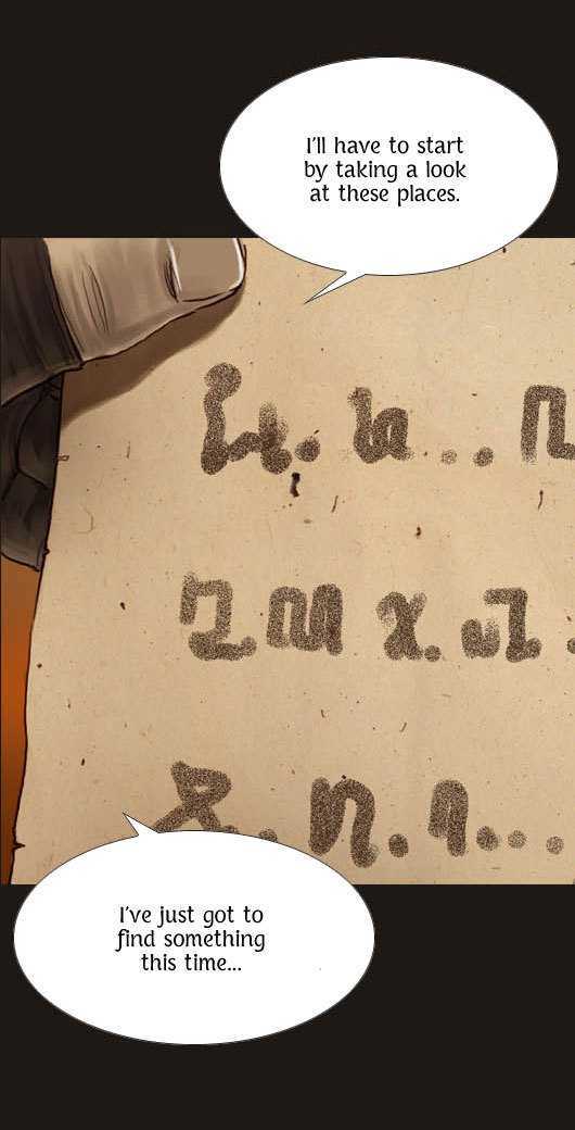 Magician (KIM Sarae) Chapter 1.32 page 18 - Vol.1 Chapter 32 : Clue (02)