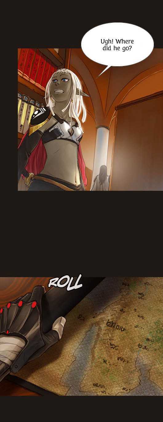 Magician (KIM Sarae) Chapter 1.32 page 20 - Vol.1 Chapter 32 : Clue (02)
