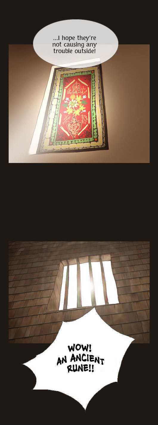 Magician (KIM Sarae) Chapter 1.32 page 22 - Vol.1 Chapter 32 : Clue (02)