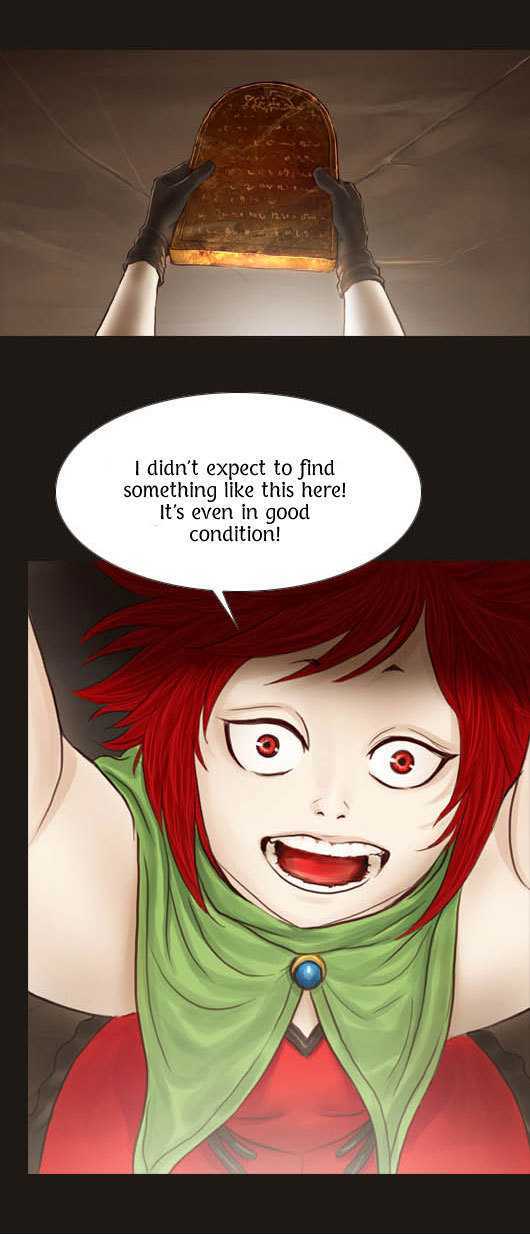 Magician (KIM Sarae) Chapter 1.32 page 23 - Vol.1 Chapter 32 : Clue (02)