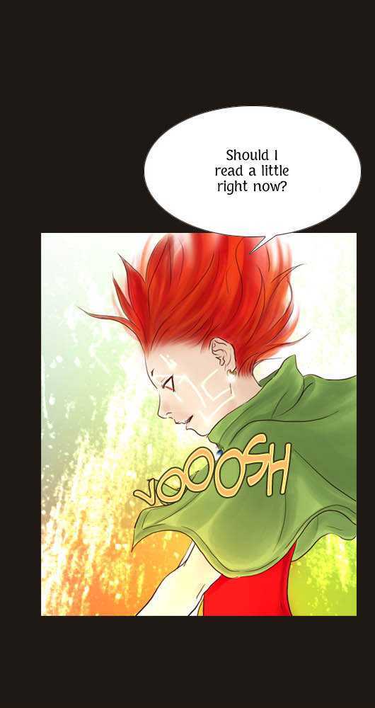 Magician (KIM Sarae) Chapter 1.32 page 24 - Vol.1 Chapter 32 : Clue (02)