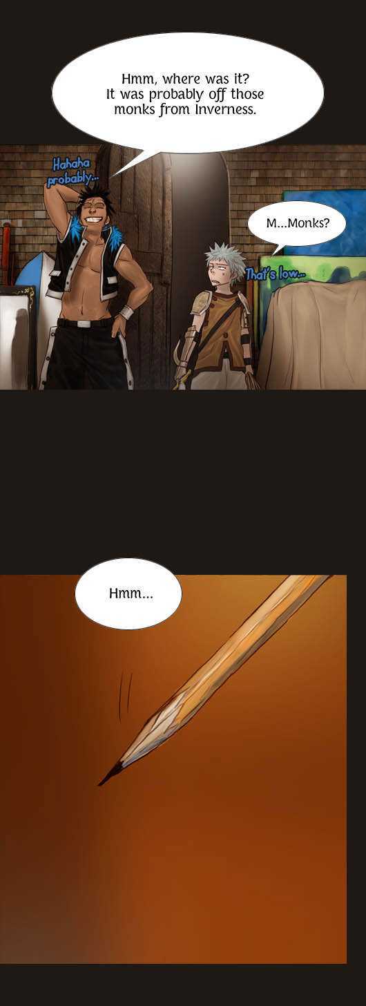 Magician (KIM Sarae) Chapter 1.32 page 27 - Vol.1 Chapter 32 : Clue (02)