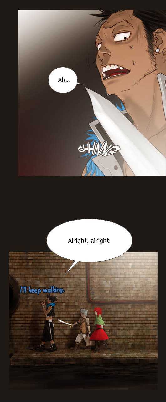 Magician (KIM Sarae) Chapter 1.32 page 6 - Vol.1 Chapter 32 : Clue (02)