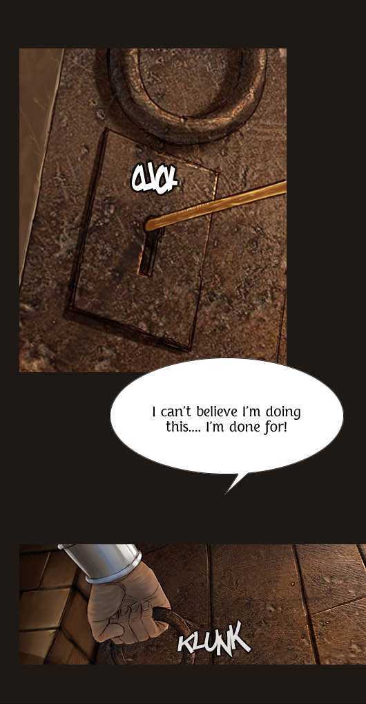 Magician (KIM Sarae) Chapter 1.32 page 9 - Vol.1 Chapter 32 : Clue (02)
