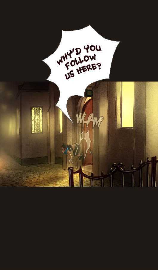 Magician (KIM Sarae) Chapter 1.33 page 15 - Vol.1 Chapter 33 : Clue (03)