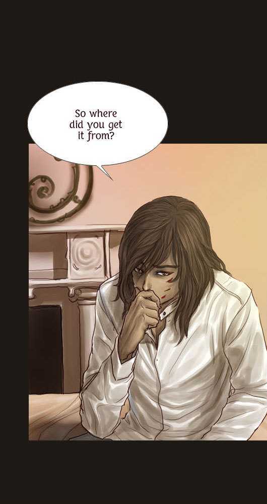 Magician (KIM Sarae) Chapter 1.33 page 17 - Vol.1 Chapter 33 : Clue (03)