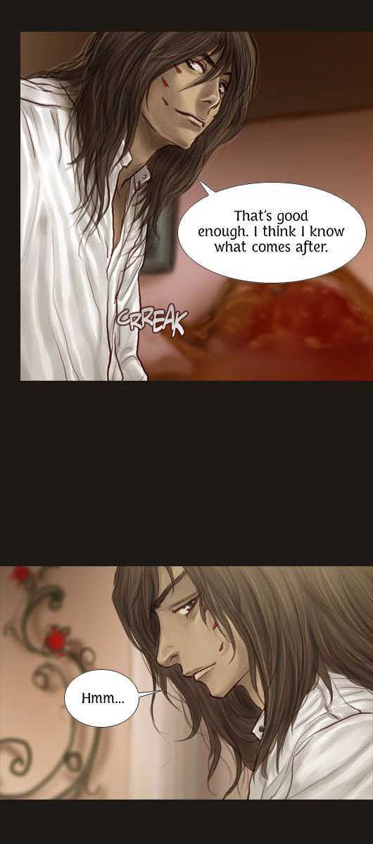 Magician (KIM Sarae) Chapter 1.33 page 27 - Vol.1 Chapter 33 : Clue (03)