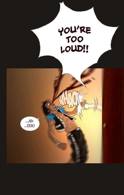 Magician (KIM Sarae) Chapter 1.33 page 32 - Vol.1 Chapter 33 : Clue (03)
