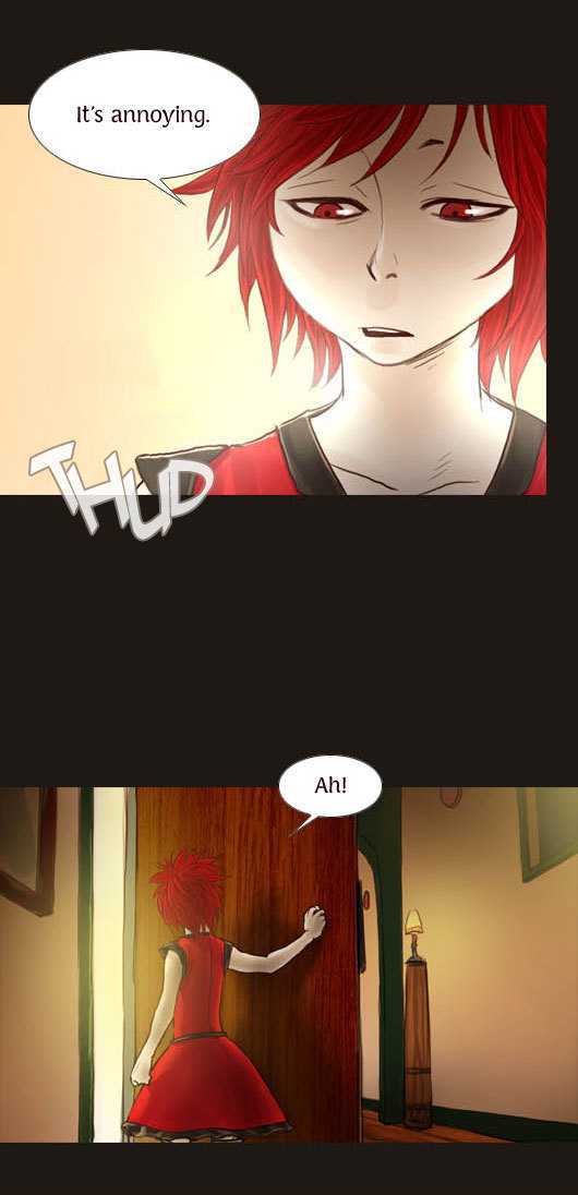 Magician (KIM Sarae) Chapter 1.33 page 33 - Vol.1 Chapter 33 : Clue (03)