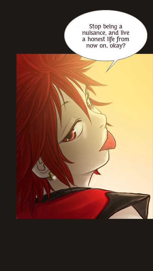 Magician (KIM Sarae) Chapter 1.33 page 34 - Vol.1 Chapter 33 : Clue (03)