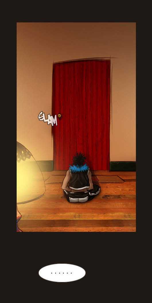 Magician (KIM Sarae) Chapter 1.33 page 35 - Vol.1 Chapter 33 : Clue (03)