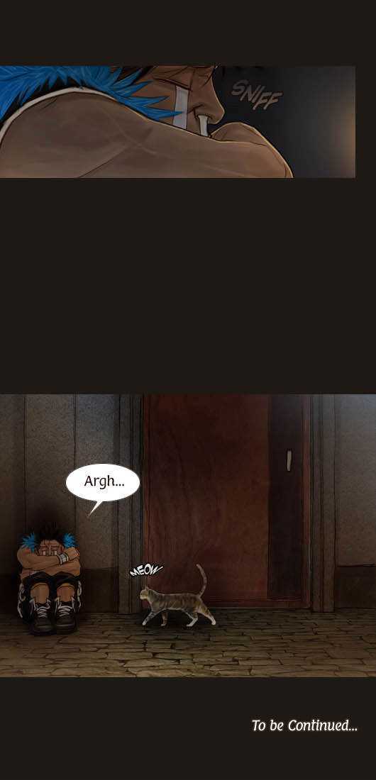 Magician (KIM Sarae) Chapter 1.33 page 37 - Vol.1 Chapter 33 : Clue (03)