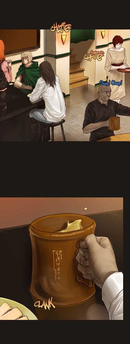 Magician (KIM Sarae) Chapter 1.33 page 4 - Vol.1 Chapter 33 : Clue (03)