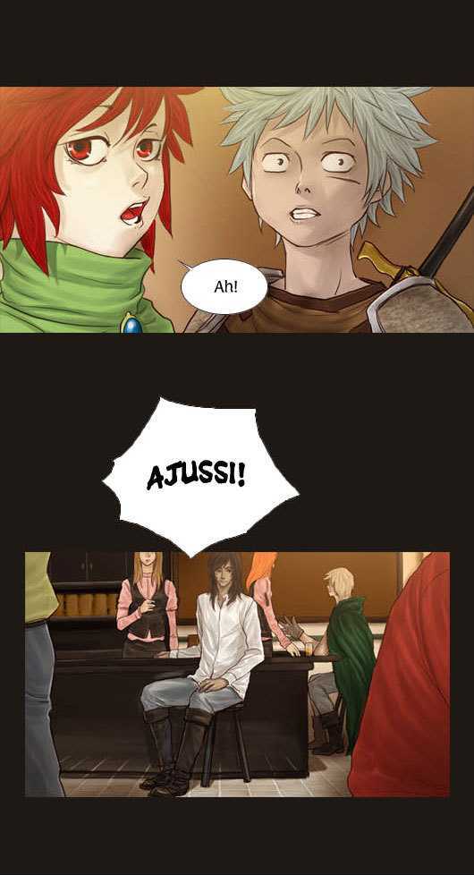 Magician (KIM Sarae) Chapter 1.33 page 7 - Vol.1 Chapter 33 : Clue (03)