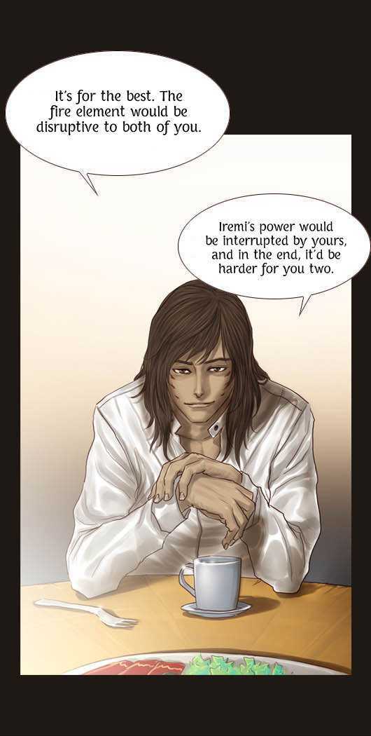 Magician (KIM Sarae) Chapter 1.34 page 11 - Vol.1 Chapter 34 : My Name Is...!!! (01)