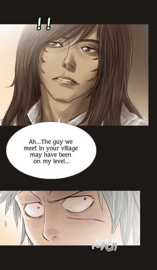 Magician (KIM Sarae) Chapter 1.34 page 14 - Vol.1 Chapter 34 : My Name Is...!!! (01)