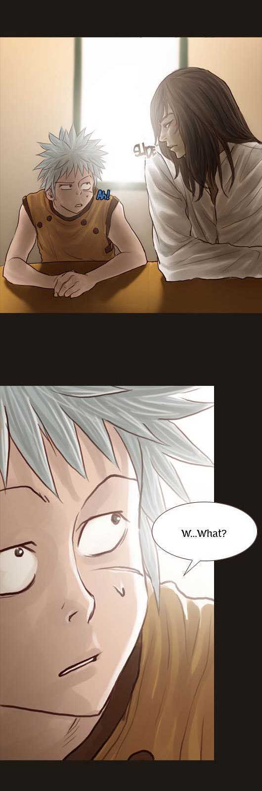 Magician (KIM Sarae) Chapter 1.34 page 16 - Vol.1 Chapter 34 : My Name Is...!!! (01)