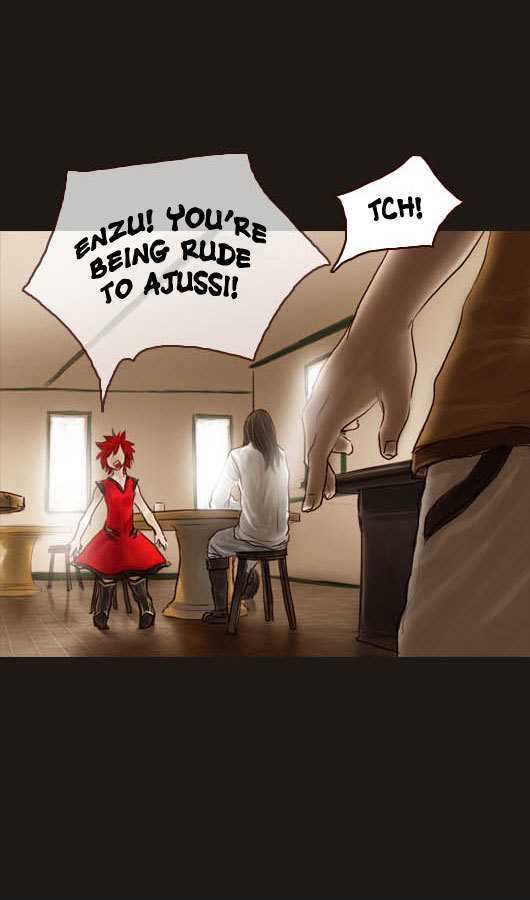 Magician (KIM Sarae) Chapter 1.34 page 20 - Vol.1 Chapter 34 : My Name Is...!!! (01)