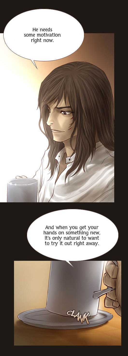 Magician (KIM Sarae) Chapter 1.34 page 22 - Vol.1 Chapter 34 : My Name Is...!!! (01)
