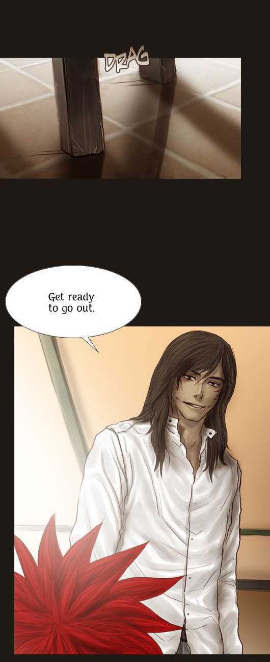 Magician (KIM Sarae) Chapter 1.34 page 23 - Vol.1 Chapter 34 : My Name Is...!!! (01)