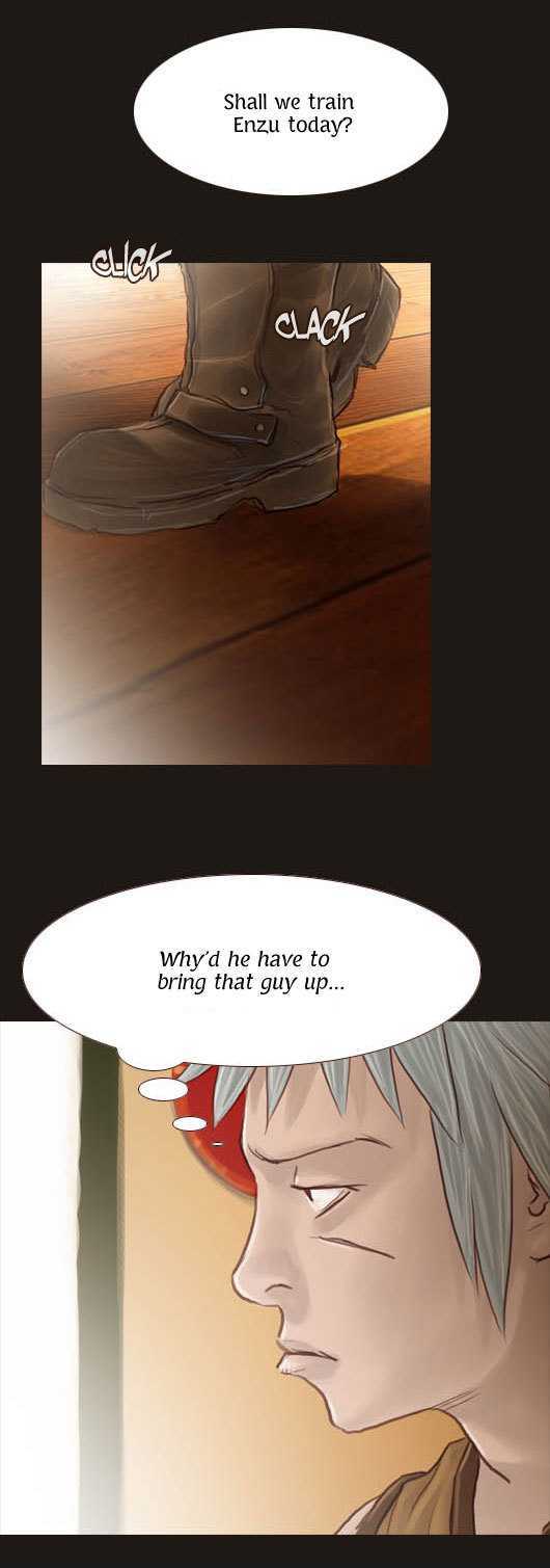 Magician (KIM Sarae) Chapter 1.34 page 24 - Vol.1 Chapter 34 : My Name Is...!!! (01)