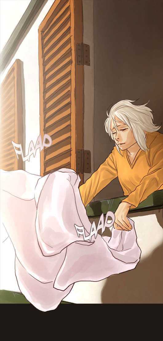 Magician (KIM Sarae) Chapter 1.34 page 3 - Vol.1 Chapter 34 : My Name Is...!!! (01)