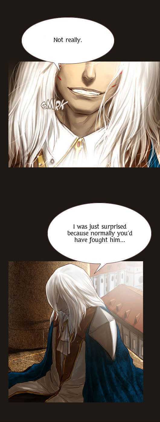 Magician (KIM Sarae) Chapter 1.34 page 32 - Vol.1 Chapter 34 : My Name Is...!!! (01)
