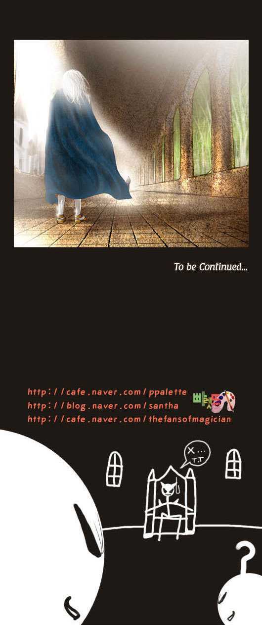 Magician (KIM Sarae) Chapter 1.34 page 35 - Vol.1 Chapter 34 : My Name Is...!!! (01)