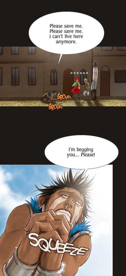 Magician (KIM Sarae) Chapter 1.35 page 10 - Vol.1 Chapter 35 : My Name Is...!!! (02)