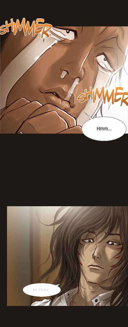 Magician (KIM Sarae) Chapter 1.35 page 11 - Vol.1 Chapter 35 : My Name Is...!!! (02)