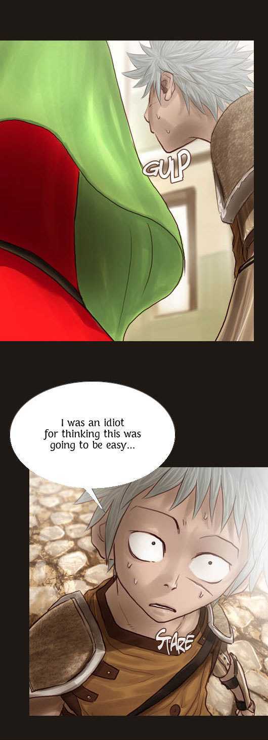 Magician (KIM Sarae) Chapter 1.35 page 17 - Vol.1 Chapter 35 : My Name Is...!!! (02)