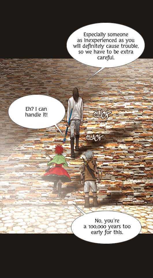 Magician (KIM Sarae) Chapter 1.35 page 19 - Vol.1 Chapter 35 : My Name Is...!!! (02)