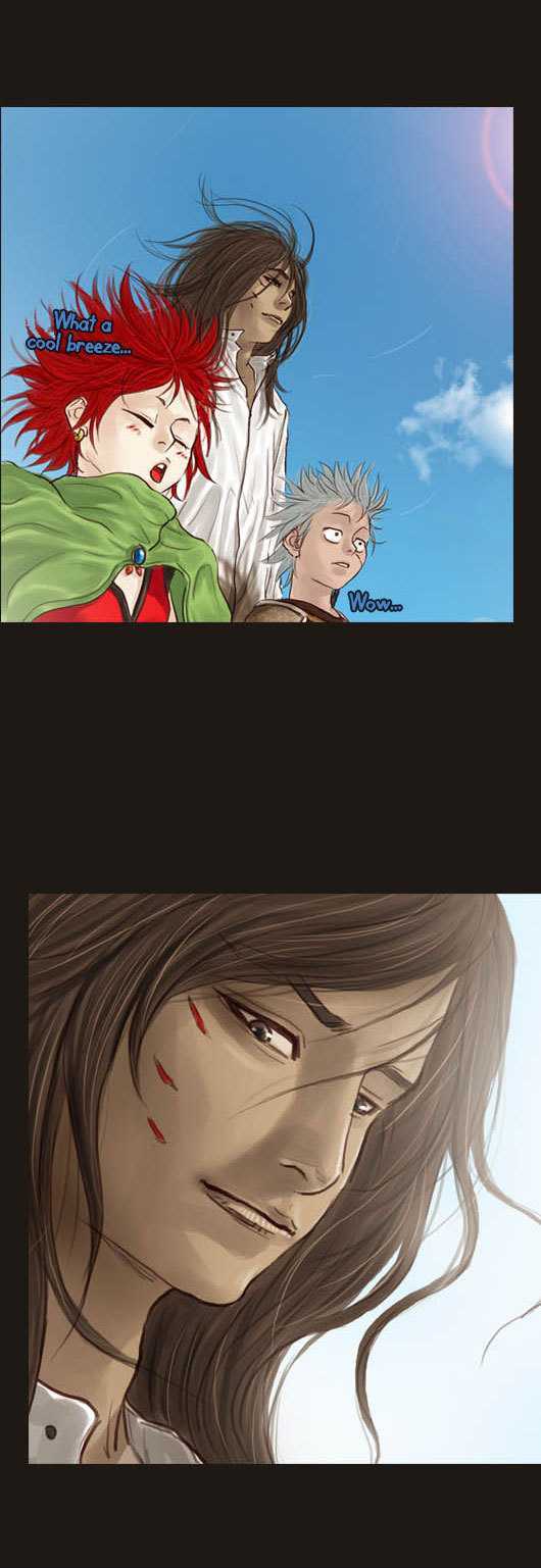 Magician (KIM Sarae) Chapter 1.35 page 26 - Vol.1 Chapter 35 : My Name Is...!!! (02)