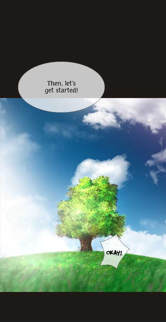 Magician (KIM Sarae) Chapter 1.35 page 28 - Vol.1 Chapter 35 : My Name Is...!!! (02)