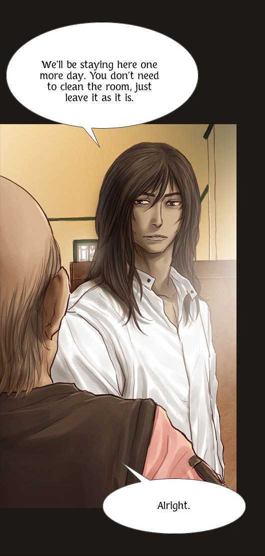 Magician (KIM Sarae) Chapter 1.35 page 4 - Vol.1 Chapter 35 : My Name Is...!!! (02)