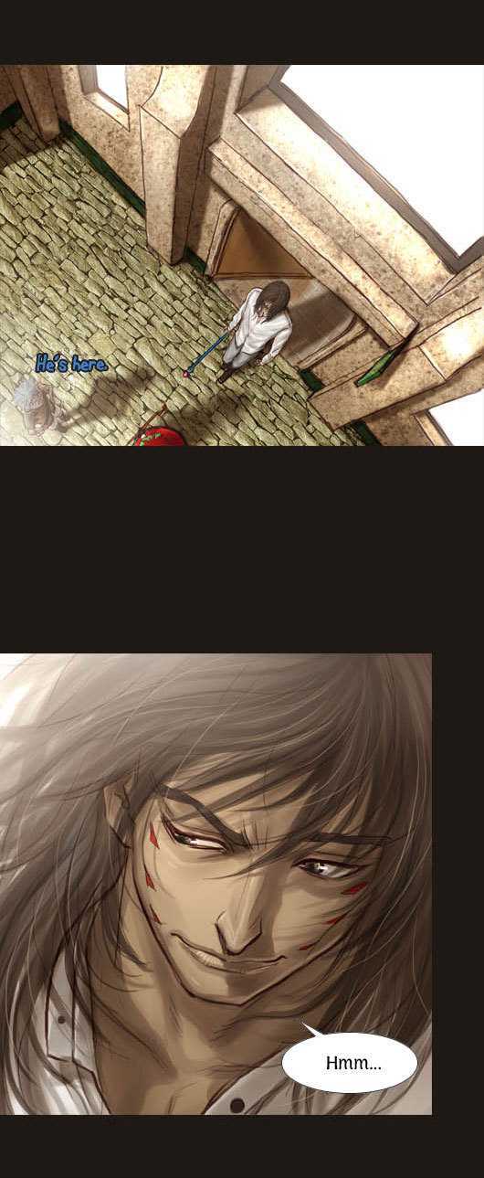 Magician (KIM Sarae) Chapter 1.35 page 5 - Vol.1 Chapter 35 : My Name Is...!!! (02)