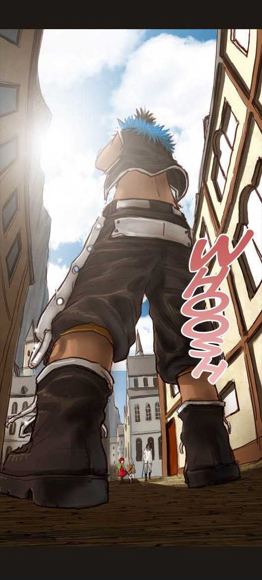 Magician (KIM Sarae) Chapter 1.35 page 7 - Vol.1 Chapter 35 : My Name Is...!!! (02)