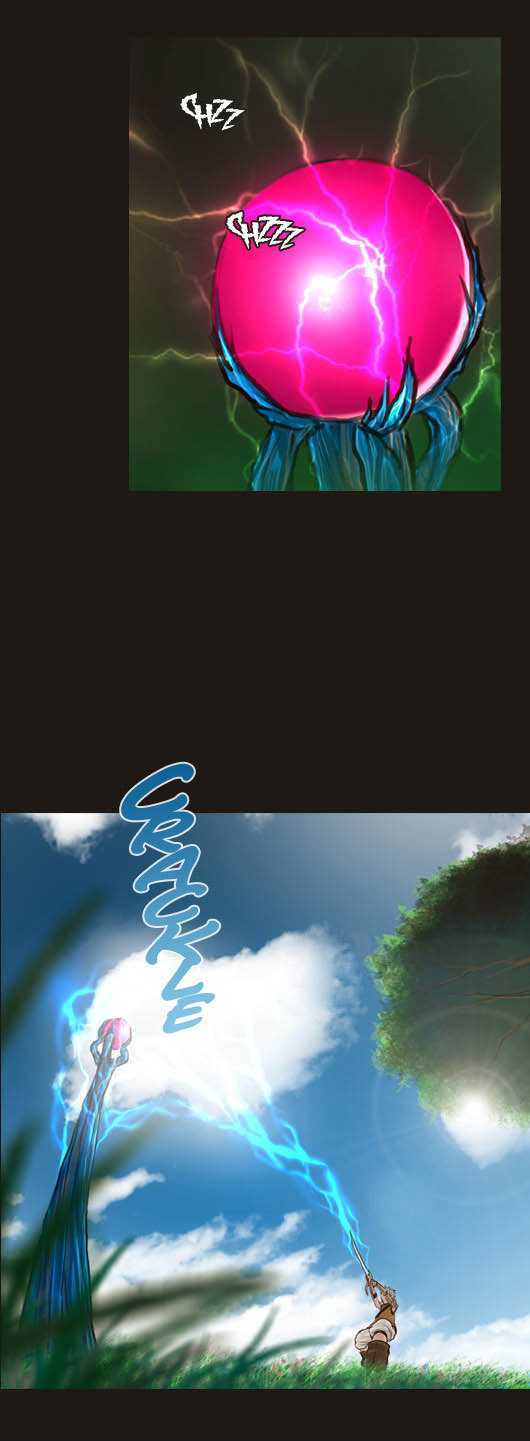 Magician (KIM Sarae) Chapter 1.36 page 10 - Vol.1 Chapter 36 : My Name Is...!!! (03)