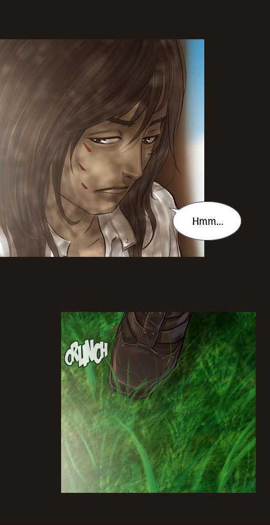 Magician (KIM Sarae) Chapter 1.36 page 13 - Vol.1 Chapter 36 : My Name Is...!!! (03)