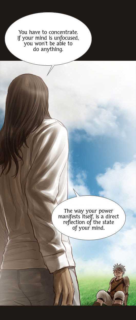 Magician (KIM Sarae) Chapter 1.36 page 14 - Vol.1 Chapter 36 : My Name Is...!!! (03)