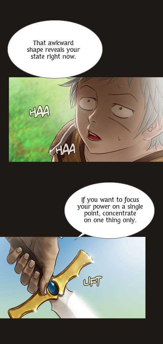 Magician (KIM Sarae) Chapter 1.36 page 15 - Vol.1 Chapter 36 : My Name Is...!!! (03)