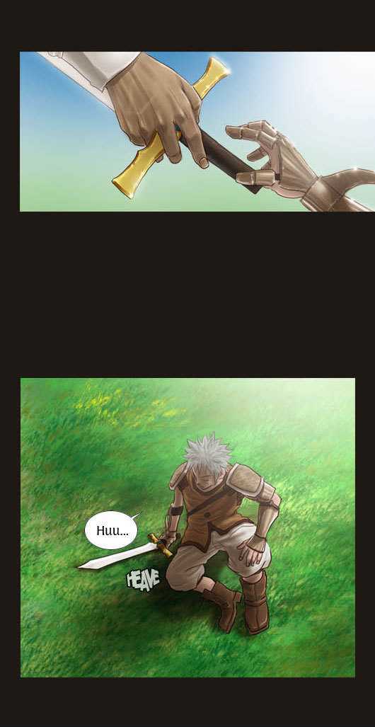 Magician (KIM Sarae) Chapter 1.36 page 18 - Vol.1 Chapter 36 : My Name Is...!!! (03)