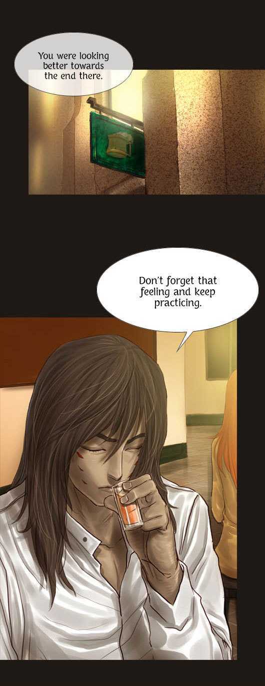 Magician (KIM Sarae) Chapter 1.36 page 20 - Vol.1 Chapter 36 : My Name Is...!!! (03)