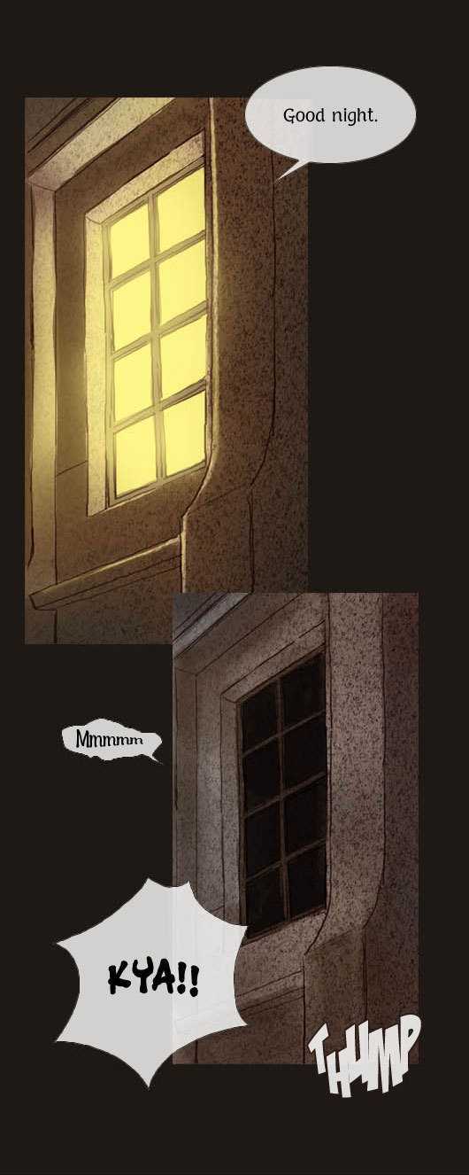 Magician (KIM Sarae) Chapter 1.36 page 22 - Vol.1 Chapter 36 : My Name Is...!!! (03)